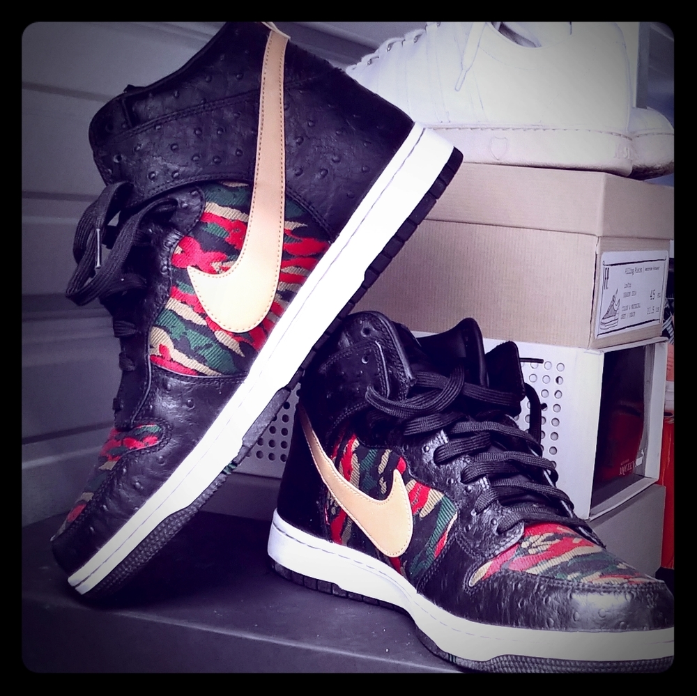 Nike Dunk High CMFT

US Sz 12